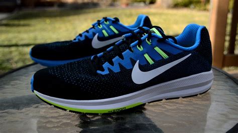 Nike Air Zoom Structure 20 Review 